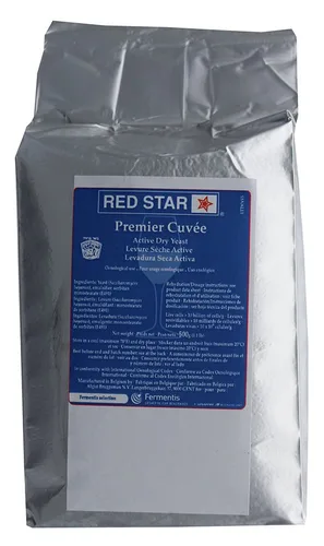 Vista 5 de Estrella Roja Premier Blanc 500g Ladrillo