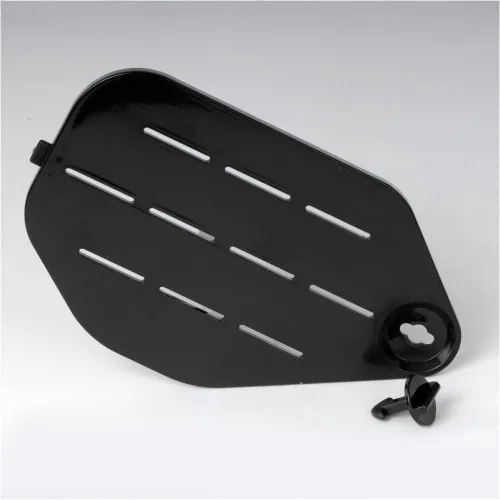 Vista 2 de Compatible con Chevrolet Corvette C4 1984-1989 Dash caja de fusibles con perilla de pasador de bloqueo