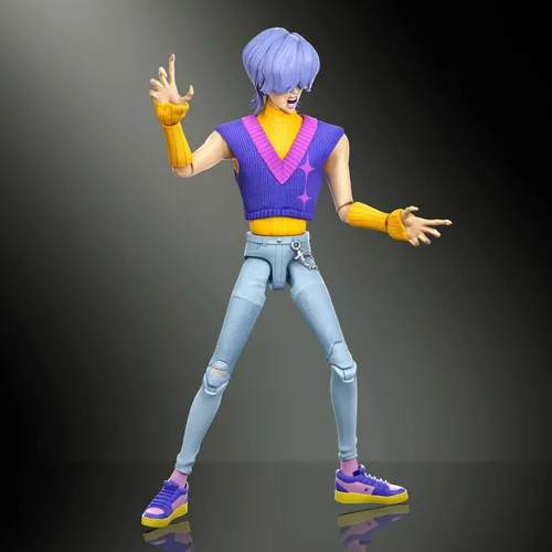 Vista 4 de Mattel Kpop Demon Hunters Saja Boys - Figura de acción misteriosa