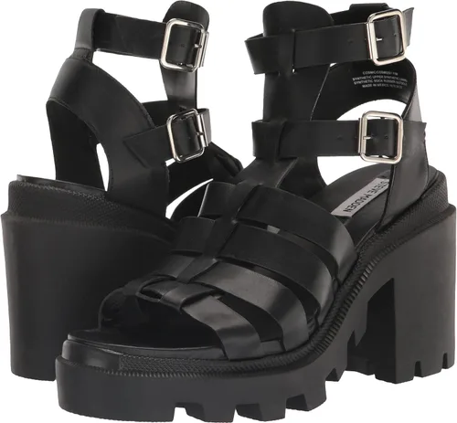 Vista 7 de Steve Madden Sandalias de tacón Cosmic para mujer