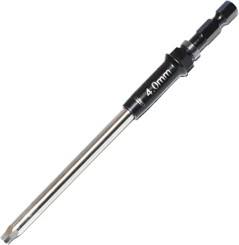 Vista 21 de MIP Broca Hexagonal Estándar RC .050 9200S – Llave Allen de Cabeza Hexagonal Herramientas de Taladro y Brocas para Destornilladores, Atornilladores