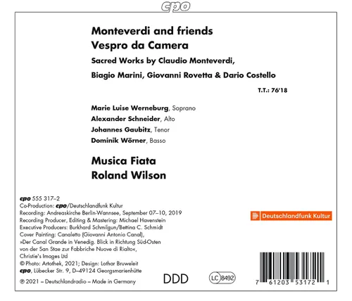 Vista 3 de Monteverdi Friends