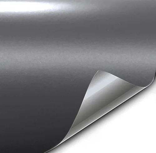 Vista 27 de VViViD+ - Película de vinilo envolvente prémium (0.5 x 5 pies, negro carbón prémium)