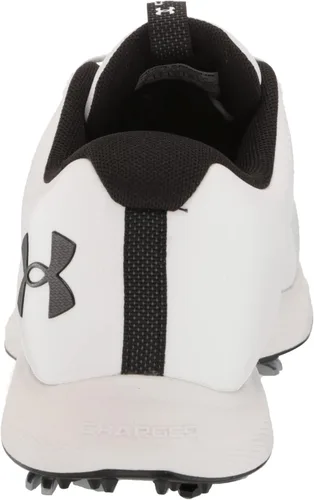 Vista 3 de Under Armour Men's Charged Draw 2 Cleat Golf Shoe