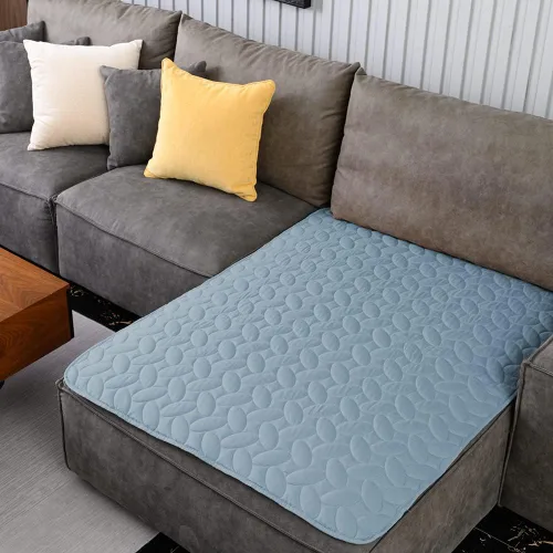 Vista 44 de Ameritex Funda impermeable para cama de mascotas, manta antideslizante para cama de perro, para sofá y muebles, impermeable, nuevo diseño
