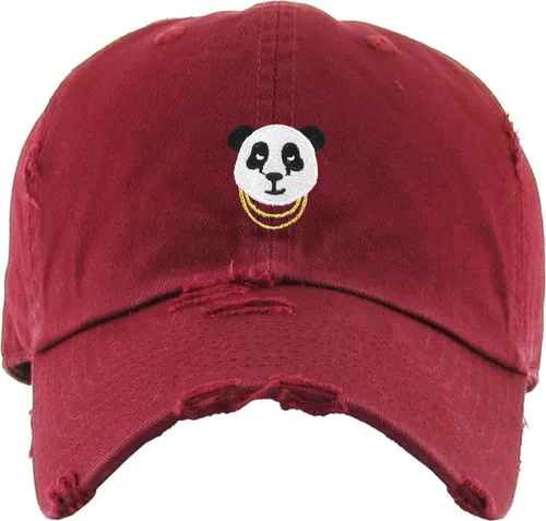 Vista 2 de Gorra de béisbol con diseño de manos rezando, para papá, estilo polo no construido, ajustable, talla única