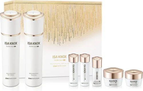Vista 9 de ISA KNOX TE'RVINA AD Suavizante regenerador de la piel (5.1 fl oz) – Tónico hidratante, nutritivo y reafirmante para piel joven y radiante por LG