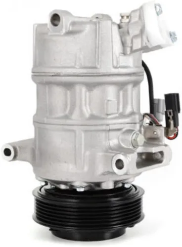 Vista 7 de Compresor de A/C + piezas de embrague para Nissan Sentra 1.8L/Tsuru 1.6L 2013 2014 2015, compresor de A/C con Cluth 29072C 98585 para 2013-2015