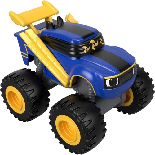 Vista 4 de Fisher-Price Nickelodeon Blaze & The Monster Machines, Blackbelt Ninja