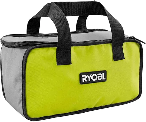 Vista 5 de Ryobi HPL52K 6 Amp 16,500 RPM 3 1/4" Cepilladora manual con cable con soporte y puertos de polvo duales