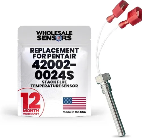 Vista 8 de Reemplazo para sensor de combustión de pila Pentair 42002-0024S