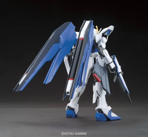 Vista 6 de Bandai Hobby - Semilla Gundam - #192 Freedom Gundam, Bandai HGCE