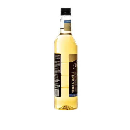 Vista 9 de DaVinci Gourmet Jarabe de vainilla sin azúcar, 25.4 onzas líquidas (paquete de 4)