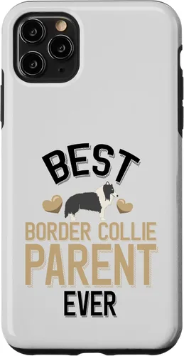 Vista 13 de Cute Pet Best Border Collie Parent Ever Case for iPhone 17