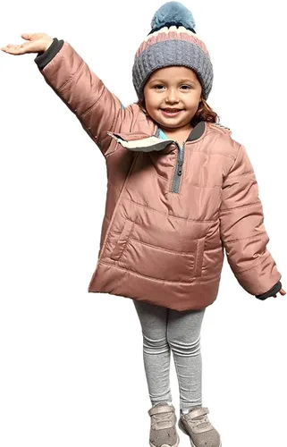 Vista 3 de Buckle Me Baby Coats - Chaqueta de invierno para asiento de automóvil más seguraabrigo de invierno para niños o niñas, como se ve en Shark Tank