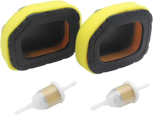 Vista 7 de KH-32-083-03-S - Paquete de filtros de aire compatibles con cortacésped Cub Cadet LT1046 LT1050 LTX1046 I1046 I1050 GT1554, 1 filtro de aire, 1
