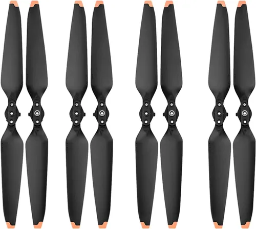 Vista 2 de SeiZed 9453F Propeller for DJI Mavic 3/3 Pro/Classic Drone Props Quick Release Spare Parts Blade Drone Replacement Accessory (Color : 2 Pair)