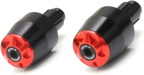 Vista 4 de Toka - Deslizadores de extremos de manillar CNC azul compatibles con T-MAX 530 XP530 12-14 FZ6 Fazer S 600 FZ8 Fazer S 800 MT-07 MT-09