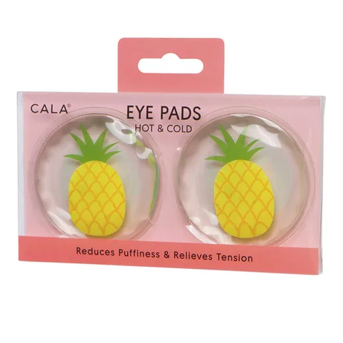 Vista 4 de PRESTIGE BIATTA Almohadillas para ojos calientes y fríos (Avocado)