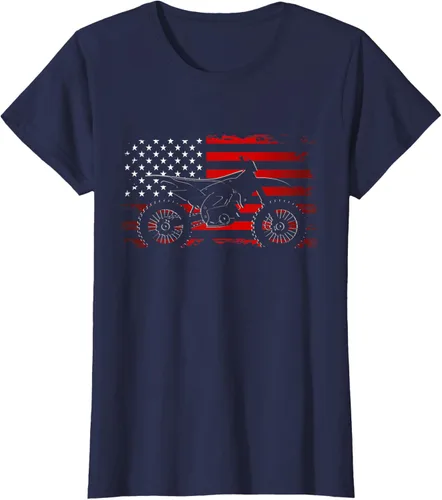 Vista 23 de Ropa de motocross Dirt Bike - Camiseta de motocross Negro