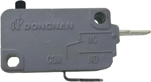 Vista 3 de Interruptor de puerta de horno de microondas KW3A 125VAC/250VAC 16A Reemplazo del horno de microondas Interruptor de puerta