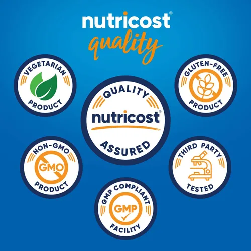 Vista 4 de Nutricost Edulcorante de alulosa (3 libras) - 0 calorías, bajo en carbohidratos, KETO, alternativa natural de azúcar, polvo cristalino