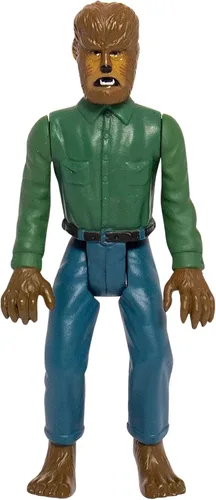 Vista 7 de Super7 Universal Monsters Super Creature (Esculpir Ancho en Carta) - Figura de reacción a escala de 3.75 pulgadas