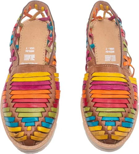 Vista 2 de Fiesta Brands womens Mexican Sandal
