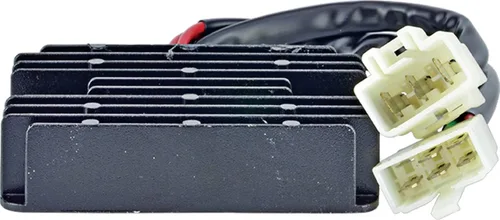 Vista 3 de Total Power Parts AHA6118 Regulador/Rectificador 12V Compatible Con/Reemplazo Para Honda NSS250 Reflex/Forza 2004-2007 31600-KSZ-770, SH579HA
