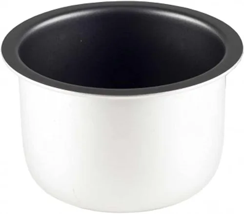 Vista 6 de Tayama TMRC-03R - Mini arrocera portátil de 1.5 tazas, color blanco