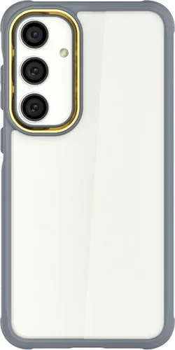 Vista 95 de Ghostek COVERT - Funda rosa para Galaxy Z Flip 4 para mujeres y niñas, protección completa de bisagra y parte trasera transparente, duradera