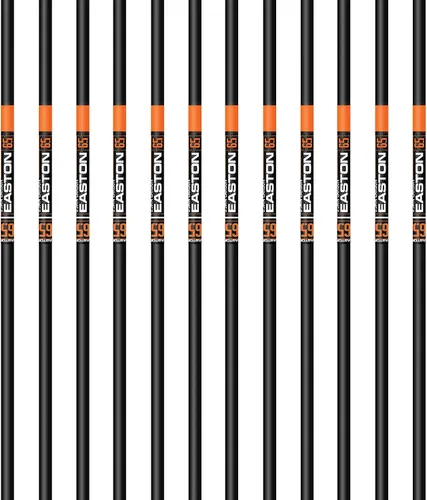Vista 2 de Easton 6.5 Hunter Classic Carbon Arrow Shafts