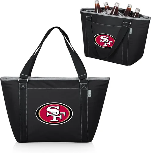 Vista 3 de PICNIC TIME NFL Topanga Cooler Bag, Soft Cooler Tote Bag, Picnic Cooler