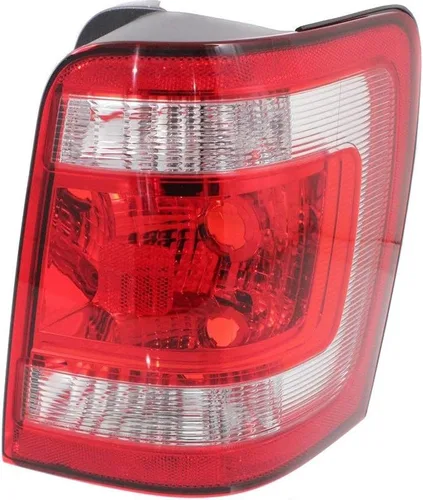 Vista 3 de Garage-Pro Juego de luces traseras para Ford Escape 2008-2012 halógenas, lado del conductor y del pasajero, luces traseras