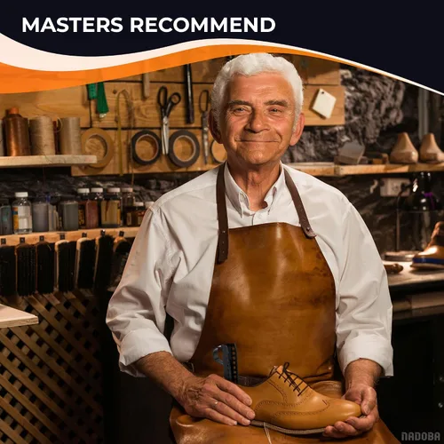 Vista 9 de NADOBA 5 pares de árboles de zapatos de plástico I árboles de zapatos de longitud ajustable para hombres I zapatos y botas árboles I hombres zapatos