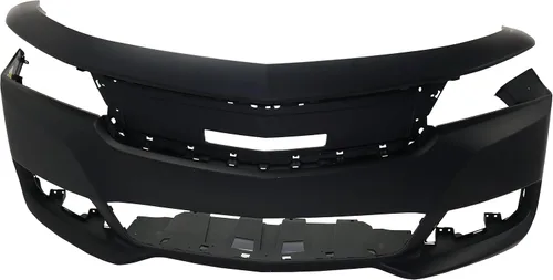 Vista 91 de Garage-Pro Cubierta de parachoques compatible con Chevrolet Silverado 1500 2014-2015 con textura frontal superior certificada CAPA