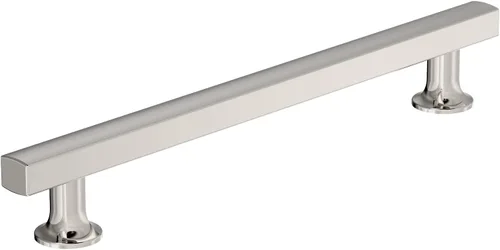 Vista 57 de Amerock Corp BP37104CZ Everett - Manija de 3-3/4 pulgadas de centro a centro, bronce champán