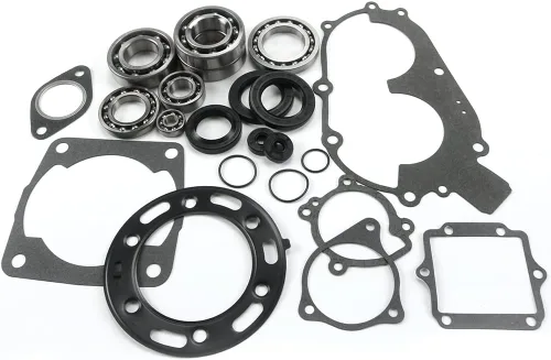 Vista 2 de Kit completo de reconstrucción de juntas de motor y junta de aceite para Polaris ATV 400 y 400L