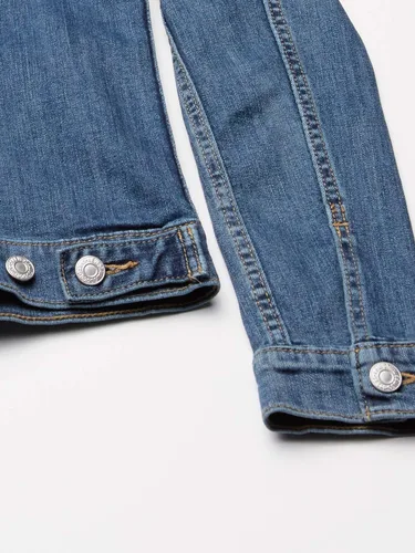 Vista 4 de Levi's Chaqueta de camionero original para mujer (también disponible en Plus)