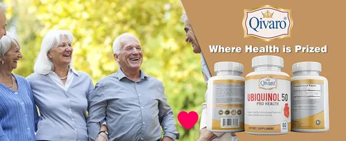 Vista 6 de QIH23: Ubiquinol 50 Pro Health COQ10 (60 cápsulas) - Suplemento de ubiquinol con forma activa de coenzima Q10 - Potente antioxidante