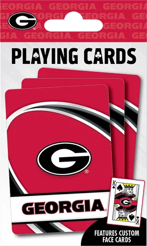 Vista 31 de MasterPieces - Juegos de mesa para la familia - Cartas de juego de la NCAA Texas A&M Aggies - Baraja de cartas con licencia oficial para adultos