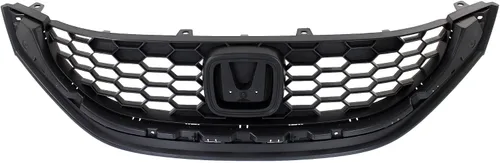 Vista 20 de Garage-Pro Conjunto de rejilla compatible con Honda Accord 1996-1997 negro texturizado HO1200135