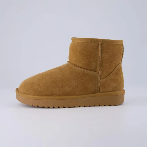 Vista 2 de Cushionaire - Botas fáciles de poner para mujer + espuma viscoelástica