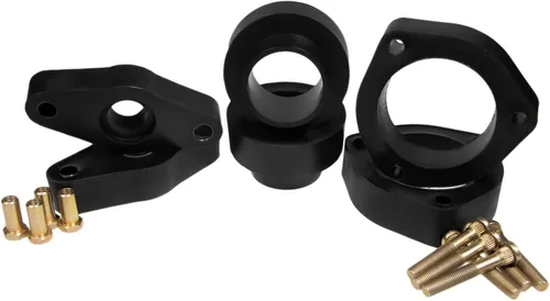 Vista 3 de Kit de elevación de nivelación de 1.6 pulgadas de 1.575 in compatible con Mazda - Compatible con Cx-3 2015-2021, 2 2014-2019