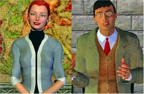 Vista 4 de Nancy Drew Secret Of the Old Clock - PC