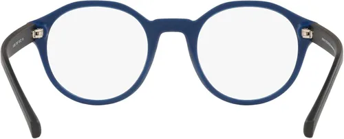 Vista 7 de AX ARMANI EXCHANGE Ax3085 - Marco redondo para gafas graduadas para hombre