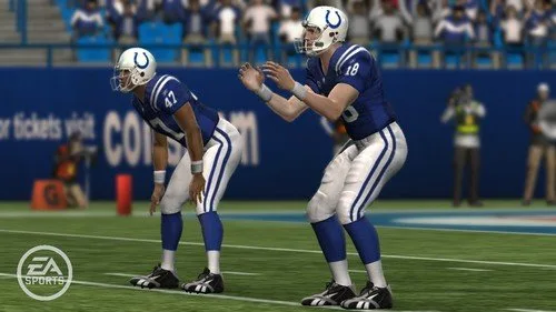 Vista 3 de Madden NFL 10 - Xbox 360