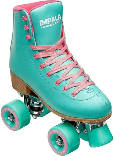 Vista 2 de Impala Quad Skate - Aqua Agua