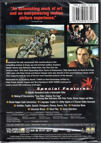 Vista 2 de Easy Rider 30th Anniversary
