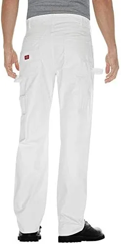 Vista 2 de Pantalones de trabajo de Dickies, para hombres, ajuste relajado